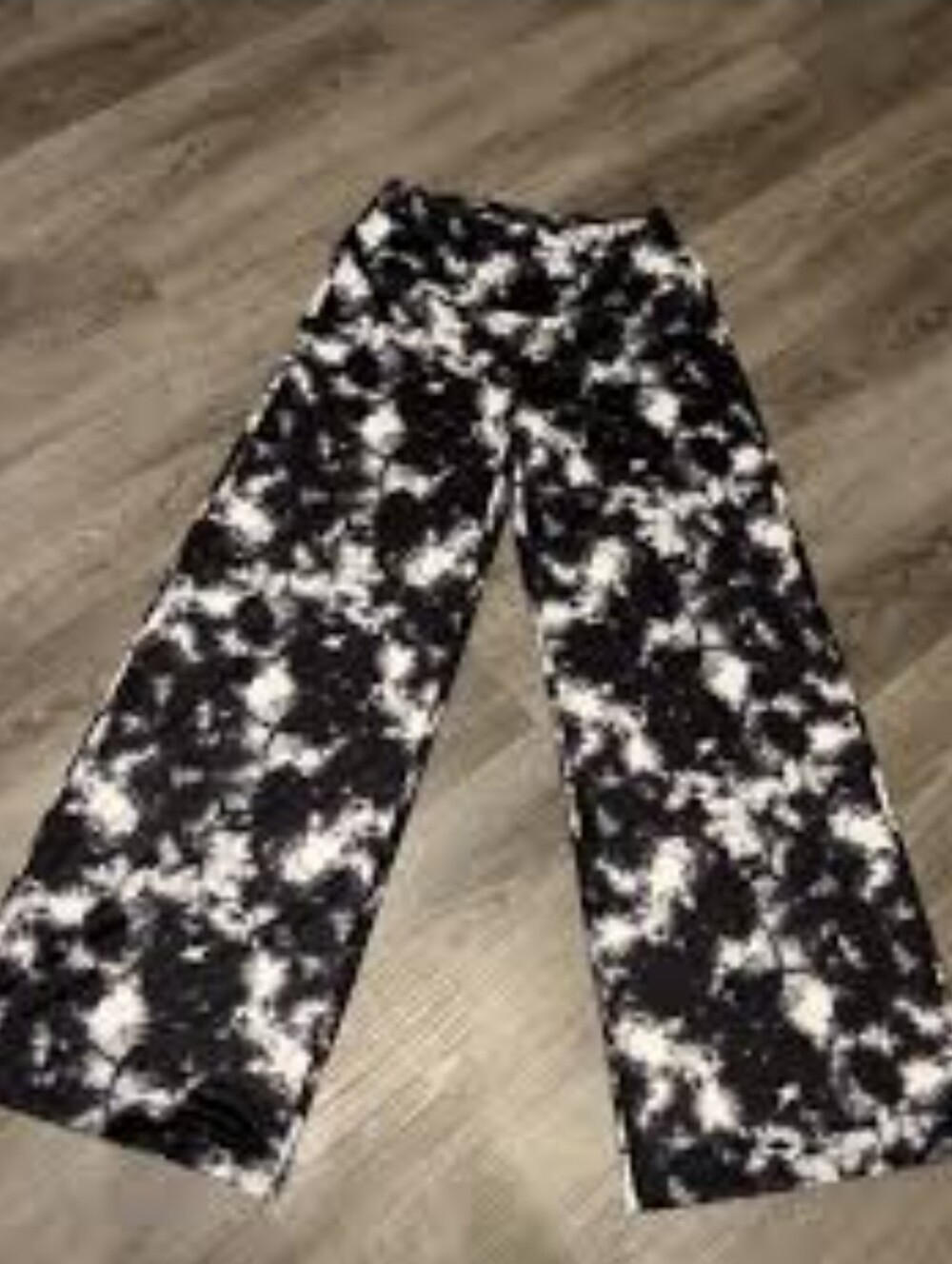 Arolina Women's Stretchy Wide Leg Palazzo Lounge Pants High Waist Sz 4X